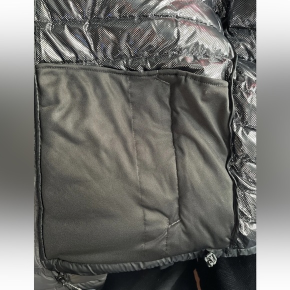 Columbia Slope Edge Insulated Vest Mens Medium Gray Puffer Omni-Heat New Tags - Picture 9 of 12